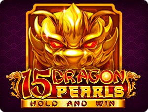 15 Dragon Pearls: Hold and Win Jeu Jouer 15 Dragon Pearls: Hold and Win