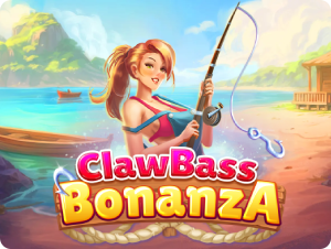 ClawBass Bonanza Jeu Jouer ClawBass Bonanza