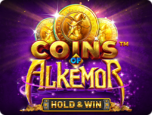 Coins Of Alkemor - Hold & Win Jeu Jouer Coins Of Alkemor - Hold & Win