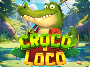Croco El Loco Jeu Jouer Croco El Loco